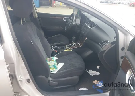 2013 Nissan Sentra Sl from USA, damaged, VIN 3N1AB7AP5DL648111